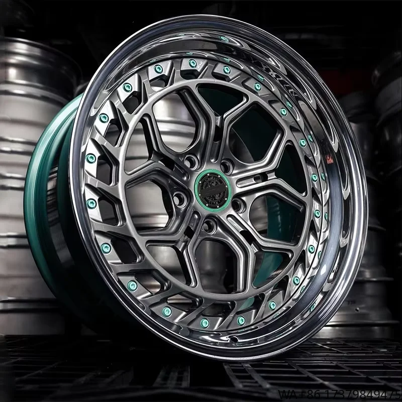 

GPW Custom 18 20 22 24 26 дюймов 5x114,3 5X120 6X139,7 обод автомобильных колес для Mercedes Land Rover Rolls-Royce