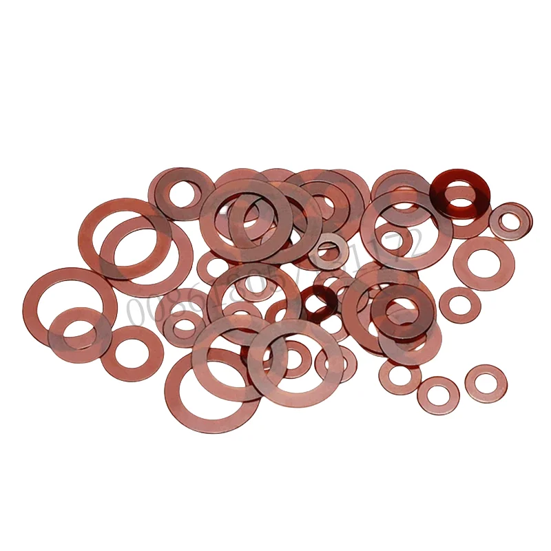 

Custom PI Washer,100pcs, Organic High Molecular Polyimide Spacer, Shim, Gasket