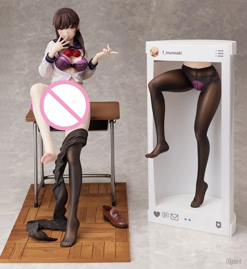 متوفر في المخزون بدلة بحار Fumina Murasaki الأصلية JK 1/6 مثيرة للفتيات الجميلات لعبة شخصيات الحركة مجموعة نماذج هدية