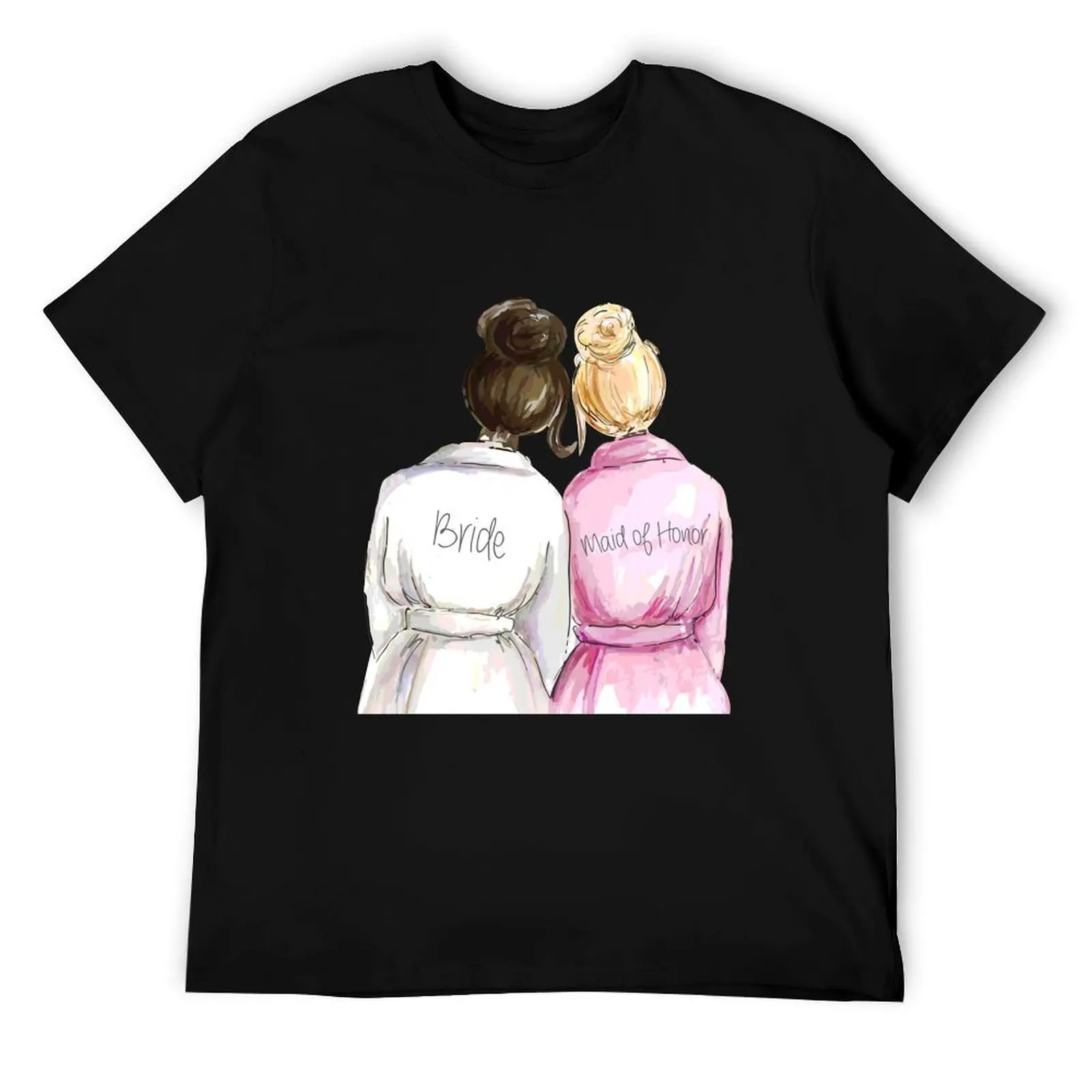 

Wedding Gifts/Bridal Shower Gifts - Best Cute Engagement Gift for Her, Bride, Maid of Honor, Women, Best Friend or Siste T-Shirt