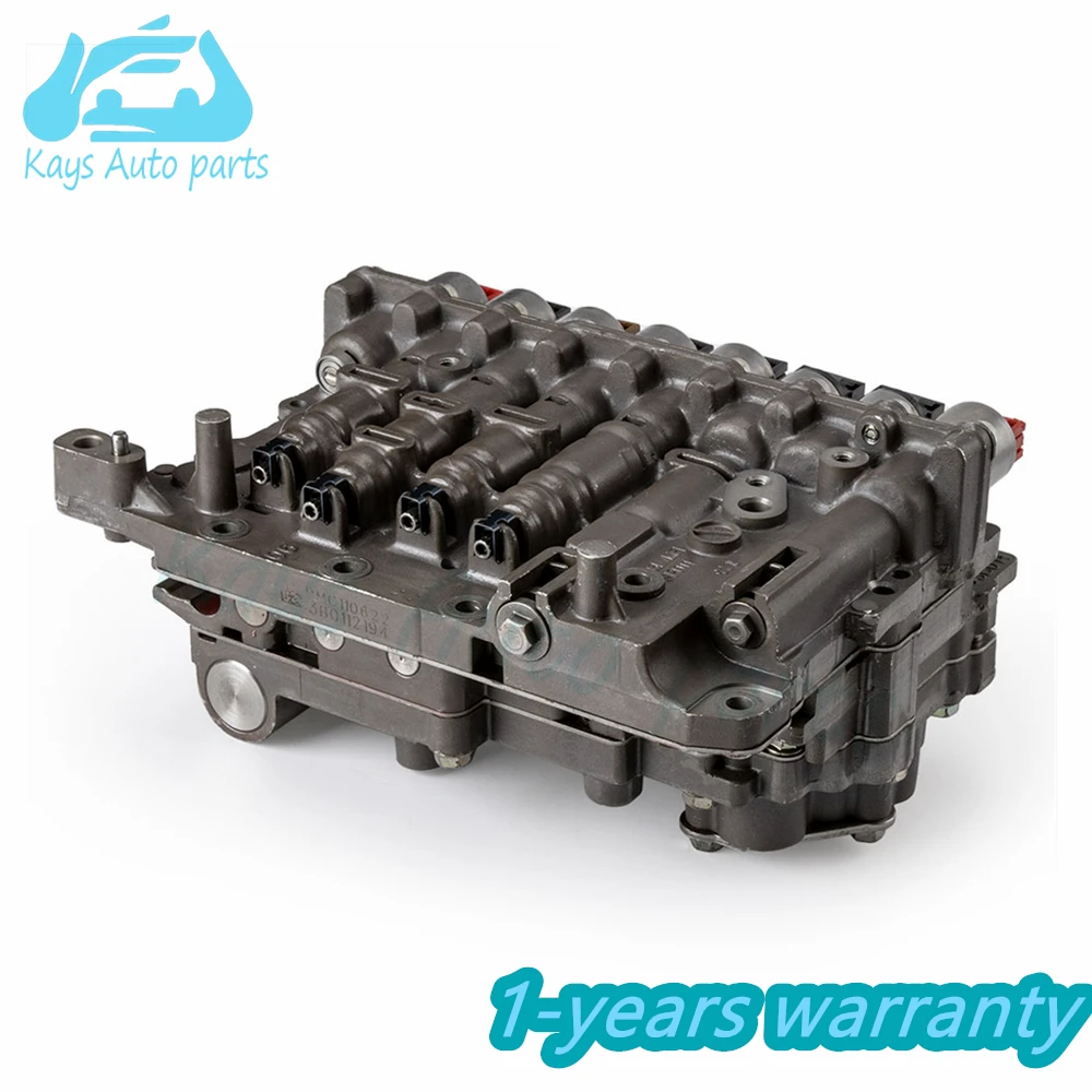 A6LF1 A6LF2 A6LF3 A6MF1 A6MF2 현대 아반떼 I30 Ix35 기아 쉐보레 스포티지 자동차 액세서리 용 솔레노이드가있는 밸브 바디