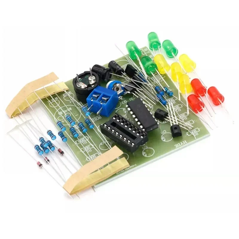 CD4060 Dream Light DIY Kit Electronic Fun Suite Birthday Gift Dreamy Suite