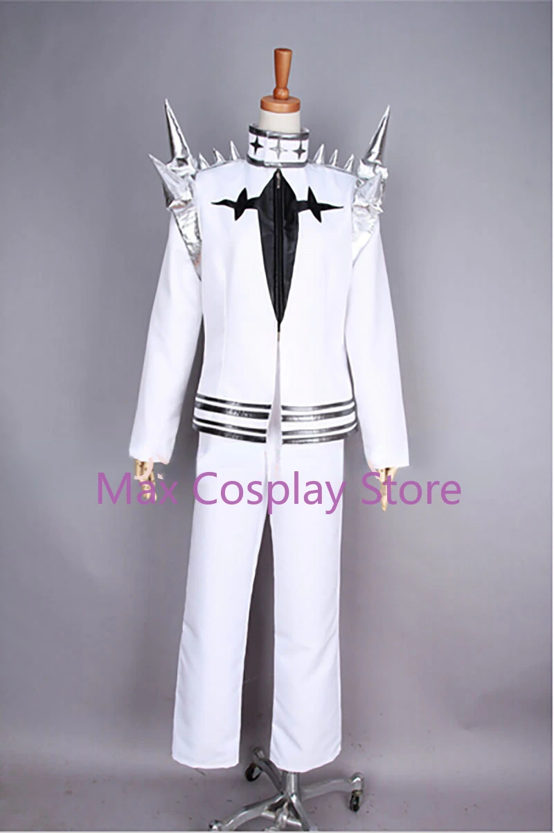 Max Anime Gamagori Ira Cosplay Costume Custom Made SZ