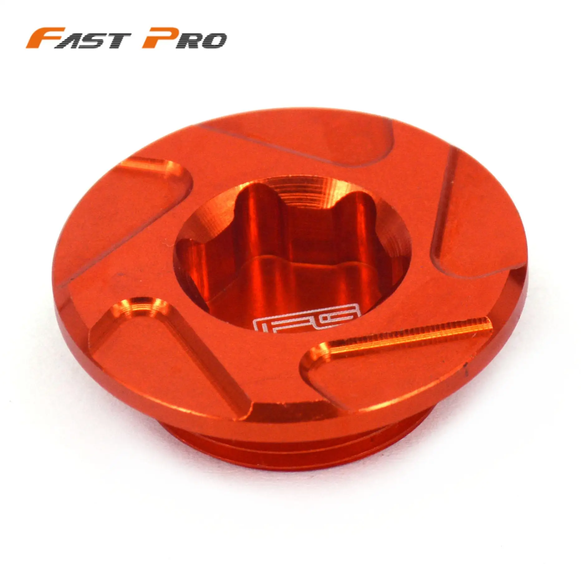Motocyklowa osłona zapłonu CNC do KTM EXCF SXF XCF XCFW 250 350 450 SMR450 FC250 350 2014 2015 Dirt Pit Bike