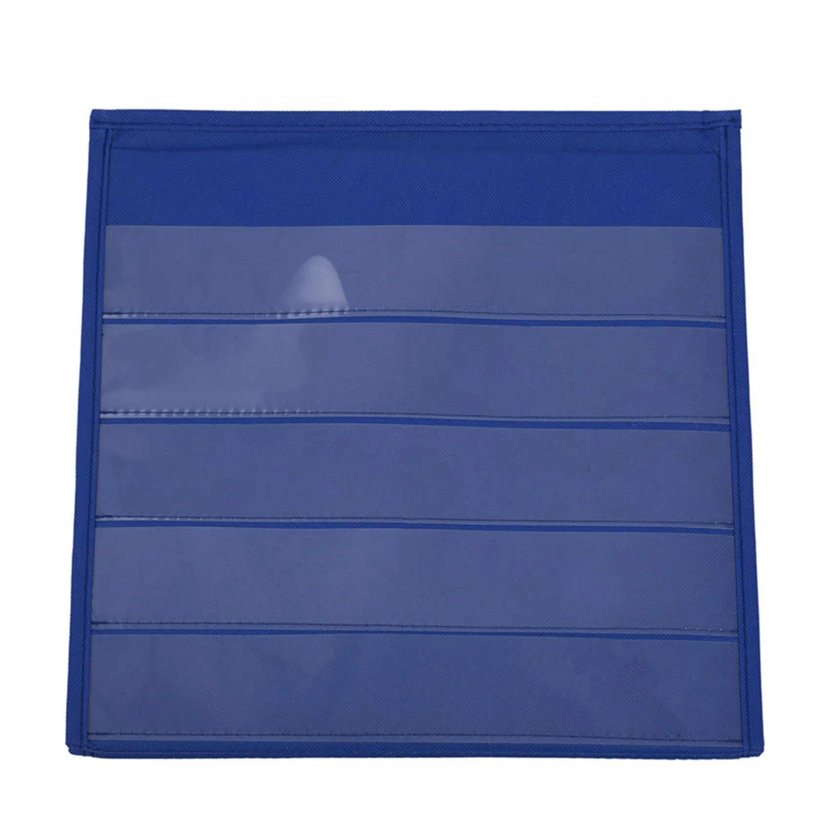 GO-2X Tabletop Desktop Pocket Chart Tischplatte mit Bonus 20X trocken abwischbaren Karten, Desktop Tabletop Teaching Pocket Chart