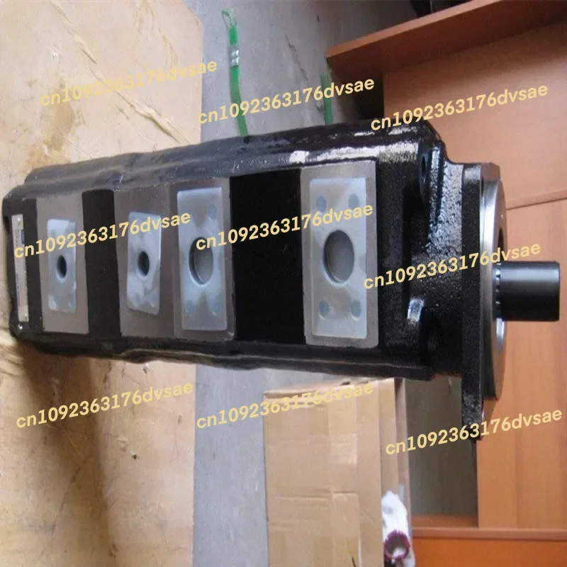 

QY50K Hydraulic Pump HP051B678-20-20-10-02GA