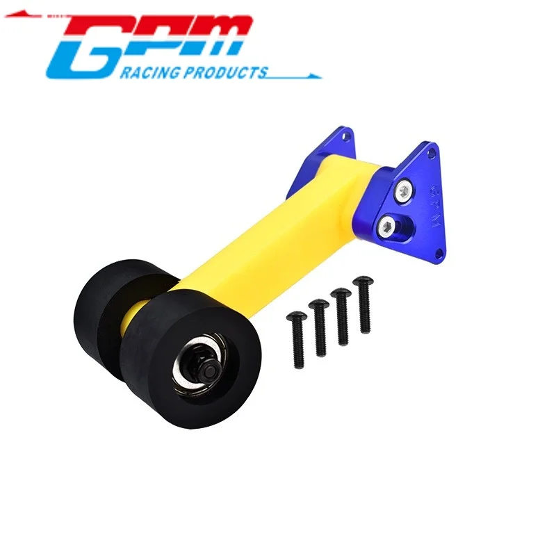 

GPM MGO040R СПЕЦИАЛЬНОЕ МАТЕРИАЛЬНОЕ КРЕПЛЕНЬ ЗАДНЕГО КРЫЛА С КОЛЕСОМ ДЛЯ ARRMA 1/10 GORGON 4X2 MEGA 550/QUAKE 223S DSC 2WD RC Обновление