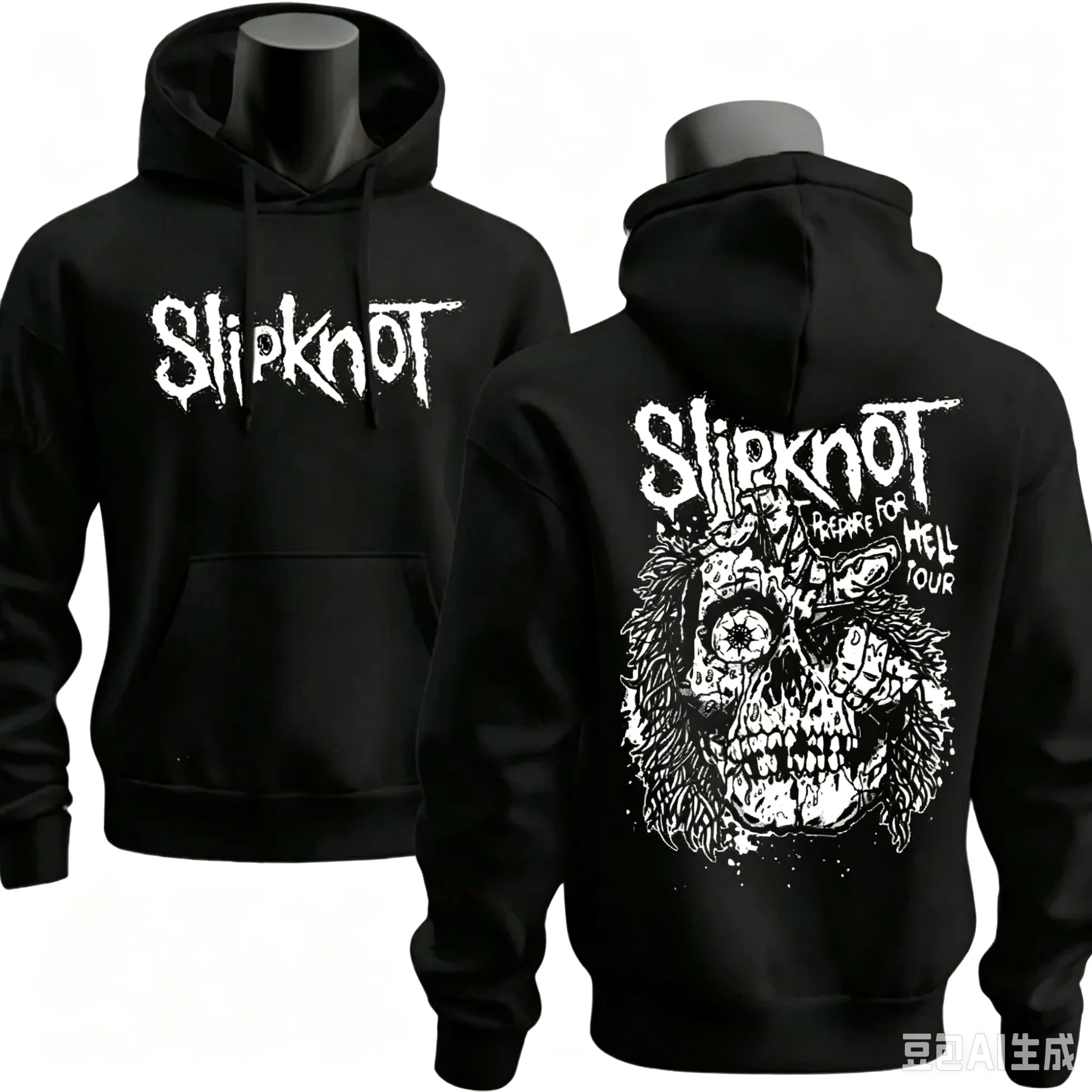 2026 Men Hoody S-Slipknots Metal Rock Band Women Men Hoodie Sweatshirts Novelty Trend Hoody Winter Pullovers Kids Clothesm Y2k