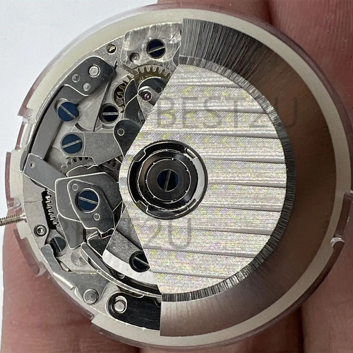 7750 3: La Soluzione Definitiva per la Riparazione di Orologi Automatici con Cronografo
