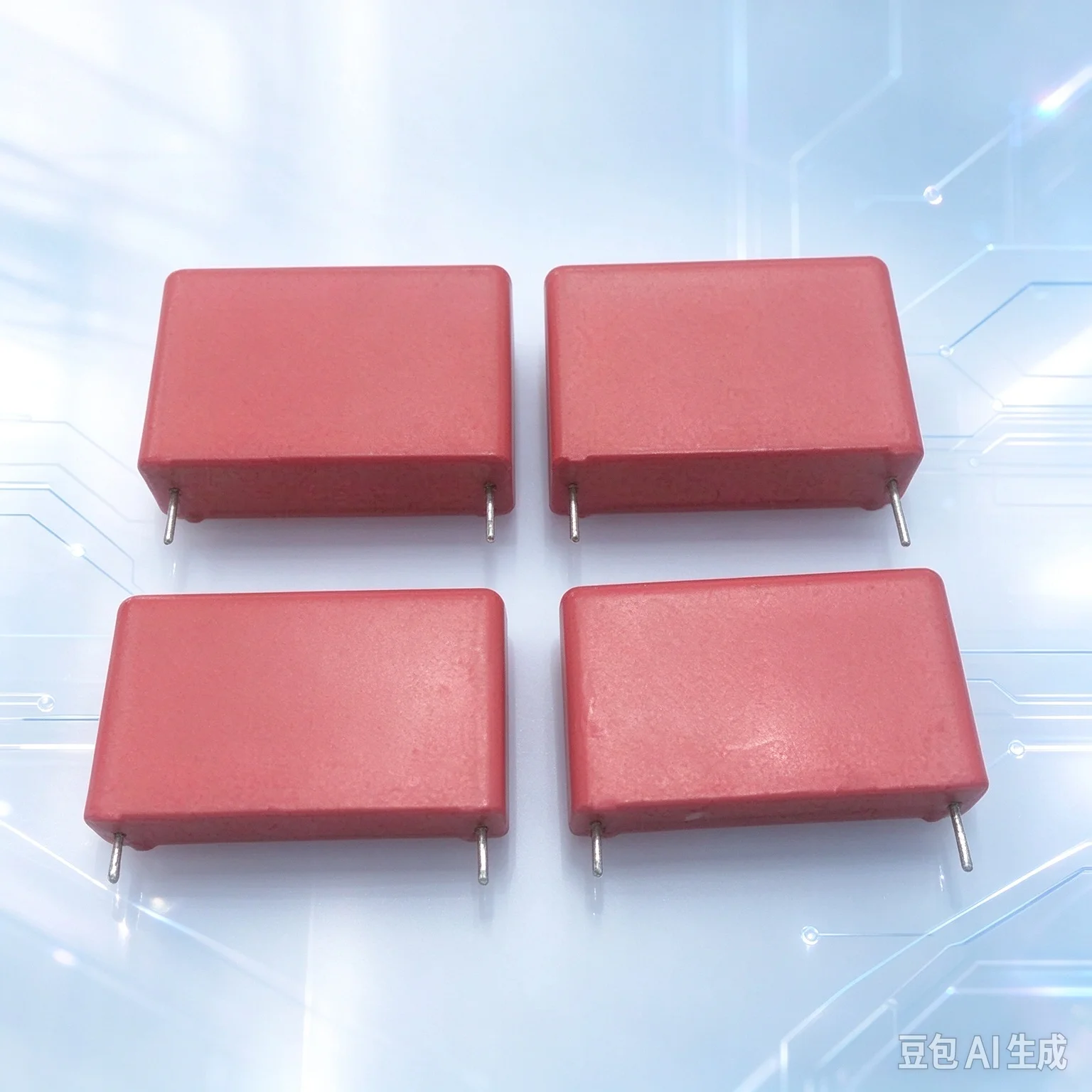for WIMA MKS4 0.47uf 630V 474K Audio Coupling Non-Polar Capacitor  100pcs
