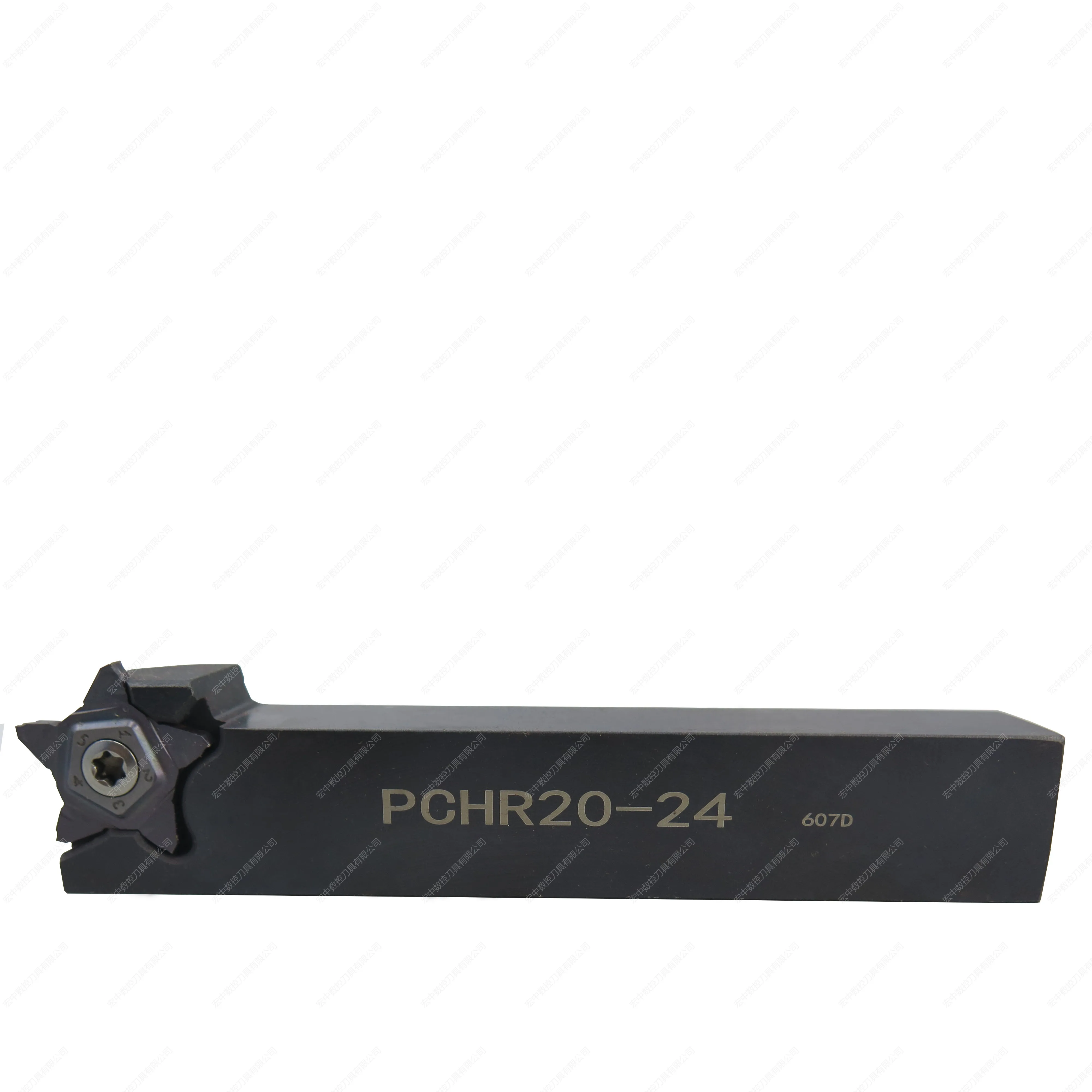 Cutting the blade CNC slotting blade PENTA24N 050 100star cutting blade rod