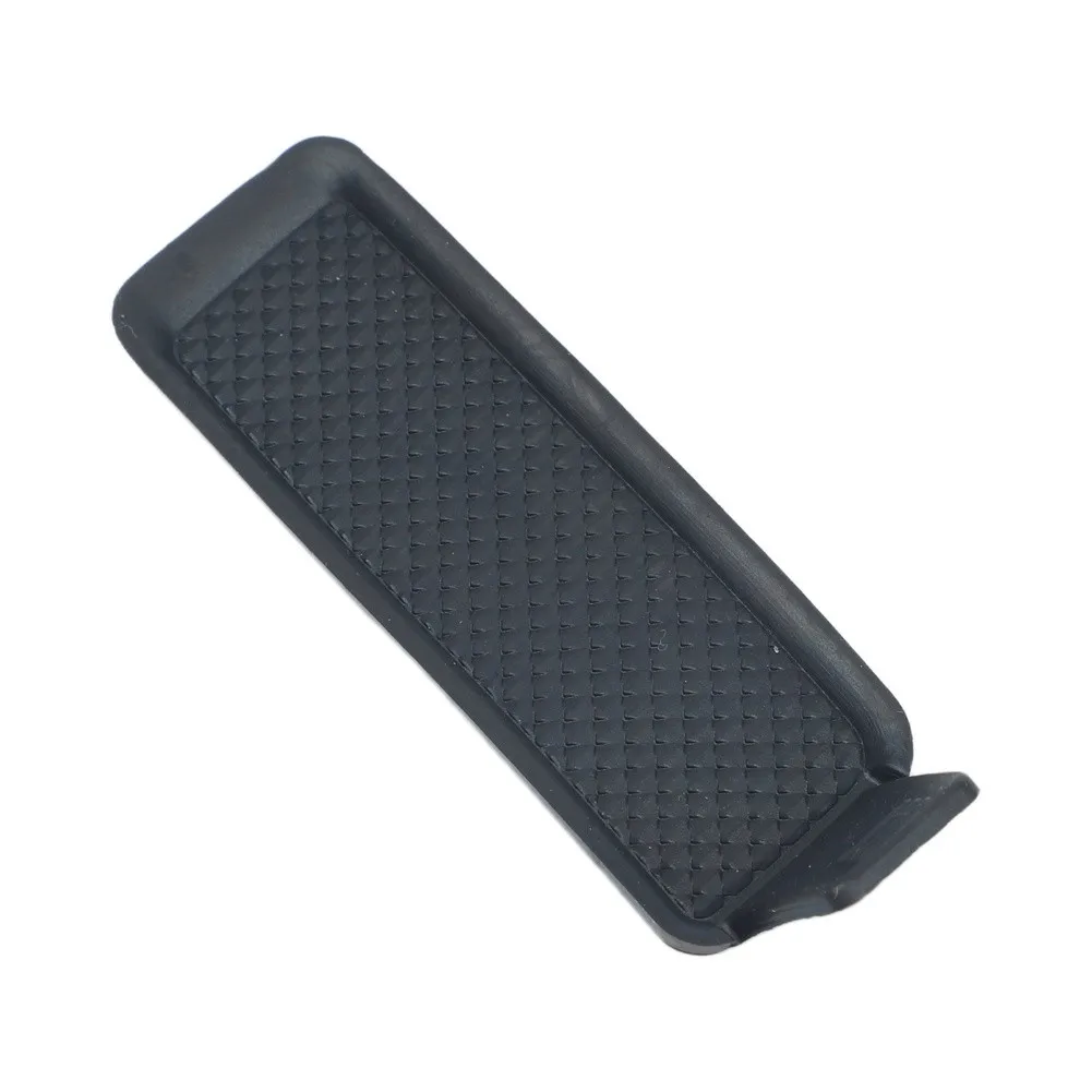 Dashboard Anti-slip Rubber Mat Automotive Accessory 10*2*3 Utility Box Gasket Designed For Vehicle Interior Car Organization