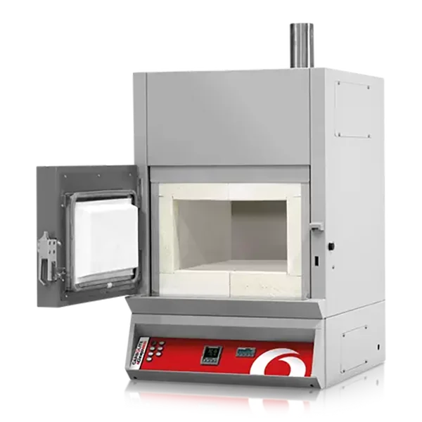 فرن دثر كهربائي 380 فولت مع نيتروجين، فرن معالجة حرارية مفرغ، عنصر تسخين MOSI2
