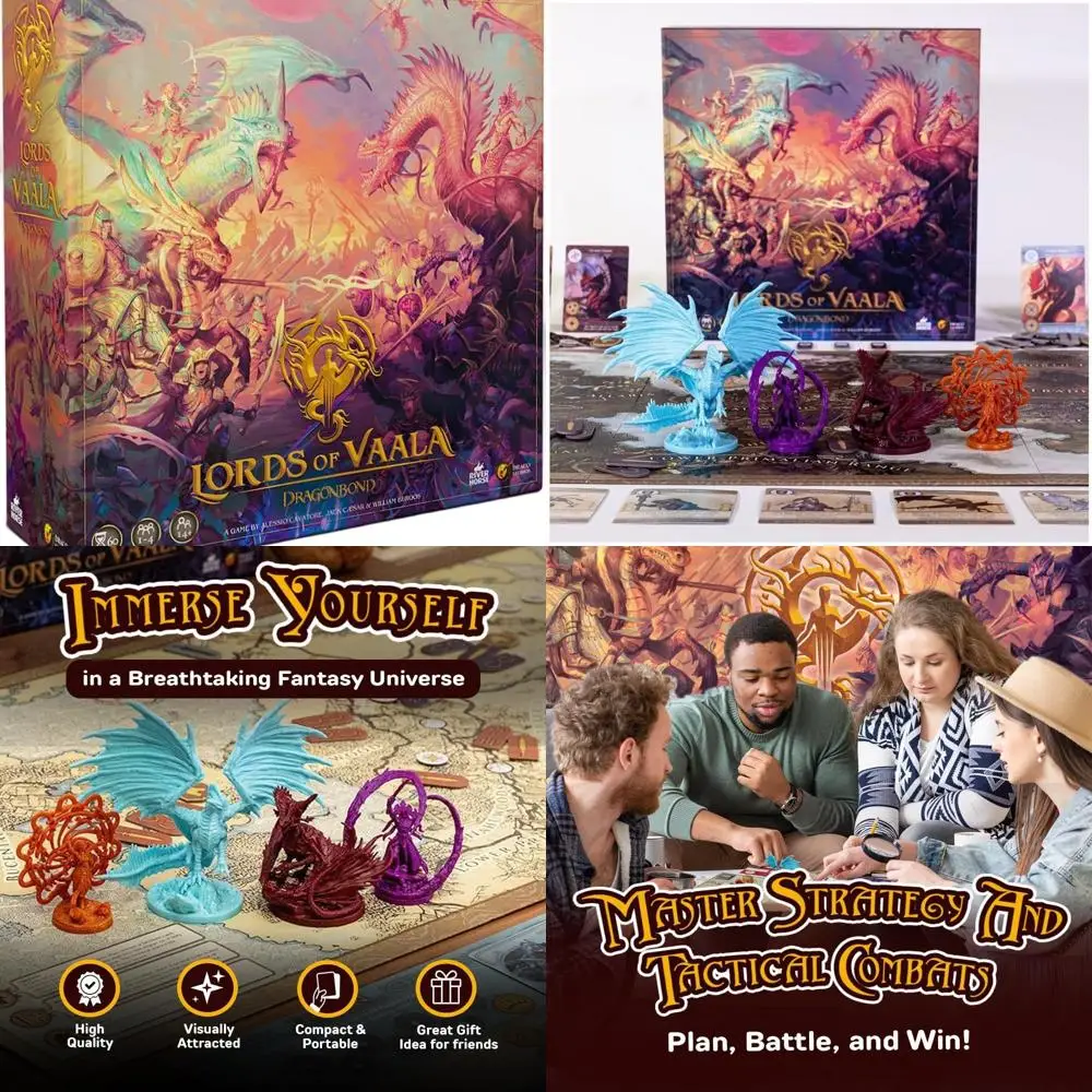 

Vaala's Sovereigns: Dragon Pledge