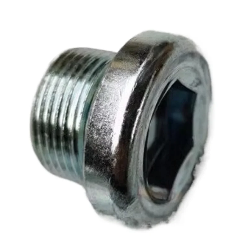 

WHT000323A Transmission Oil Drain Screw Fuel Pan Screws Sealing Rubber Ring Gasket for Volkswagen Touareg for Audi Q7