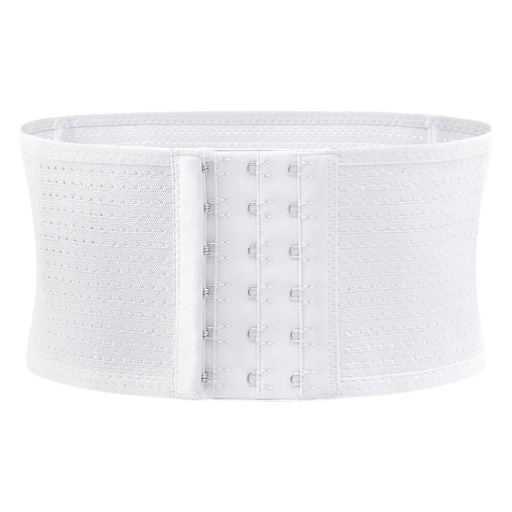 

Hollow Tummy Control Shapewear Seamless Slimming Short Waist Belt Adjustable Belly Contracting Girdle Body Shaper Body Control