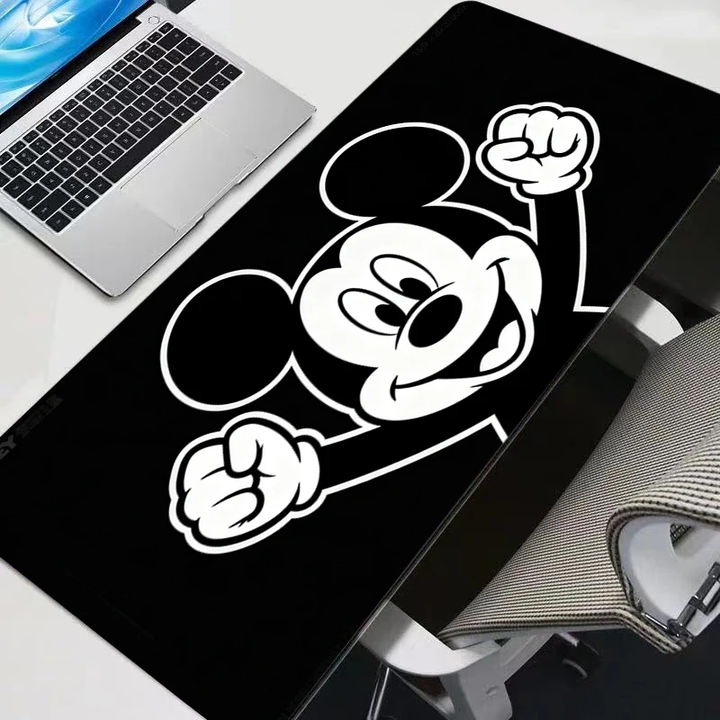 Mouse Pads Black An…