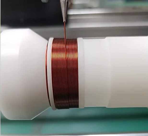 PWD-M-30 Wide Application Winding Machinee for Electronic Components/Industrial Harnesses 150mm Spool