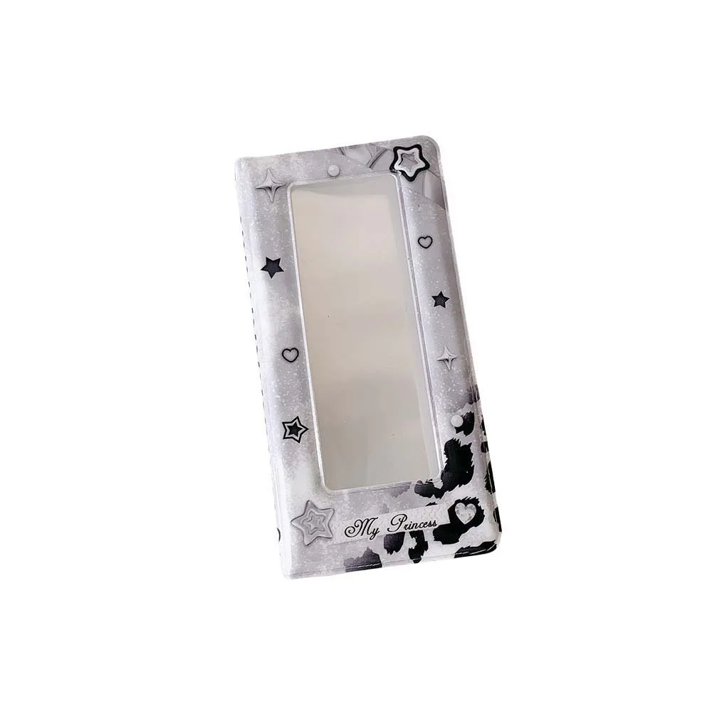 

Y2K PVC Card Cover Korean Photocard Album Keychain Pendant Hanging Decoration ID Photo Photocard Frame Picture Idol Photo Card