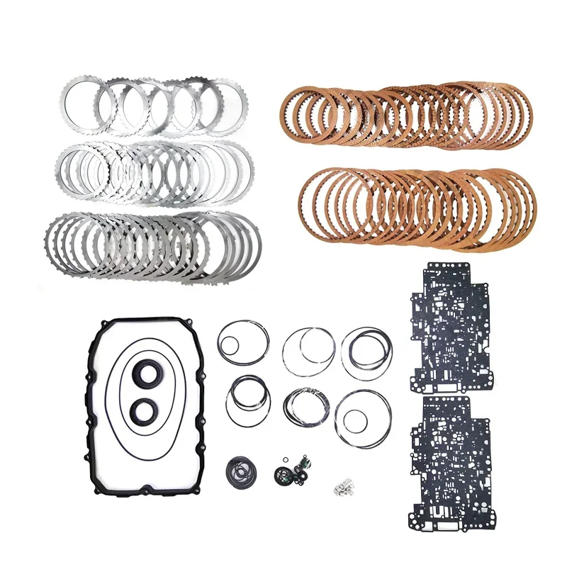 

0C8 TR80SD TR81SD Auto Transmission Master Rebuild Kit Overhaul Fits For VW PORSCHE