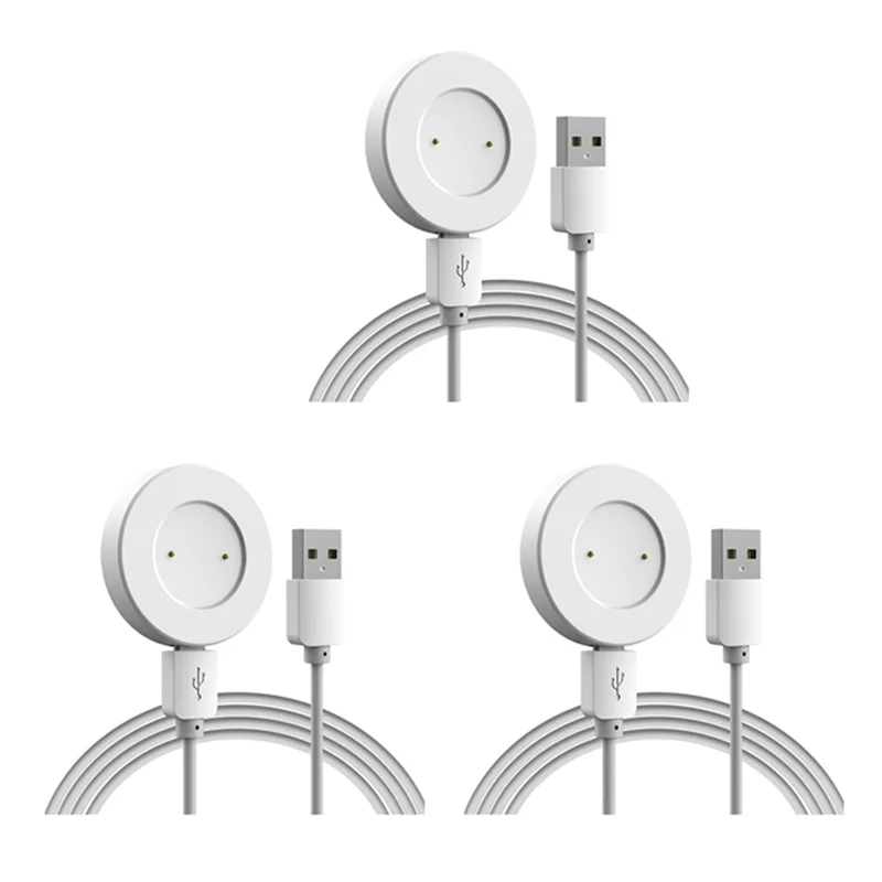 3X oplaadkabel oplader dockstation voor Huawei Watch GT / GT2 / Honor / Magic Clock 19QA