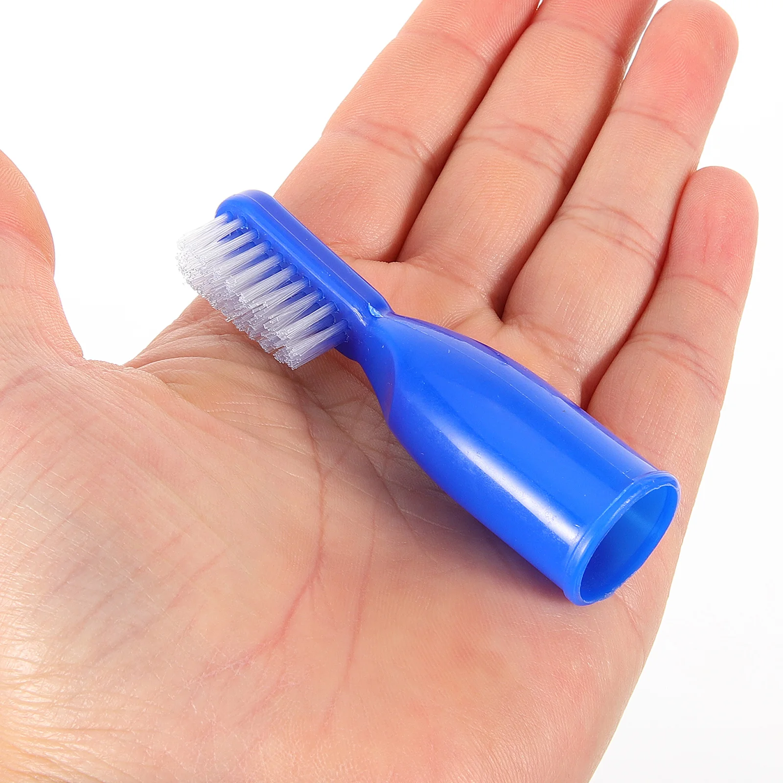 10 Pcs 10pcs Prison Use Toothbrush Small Toothbrushes Soft Bristle Cleaning Tiny Finger