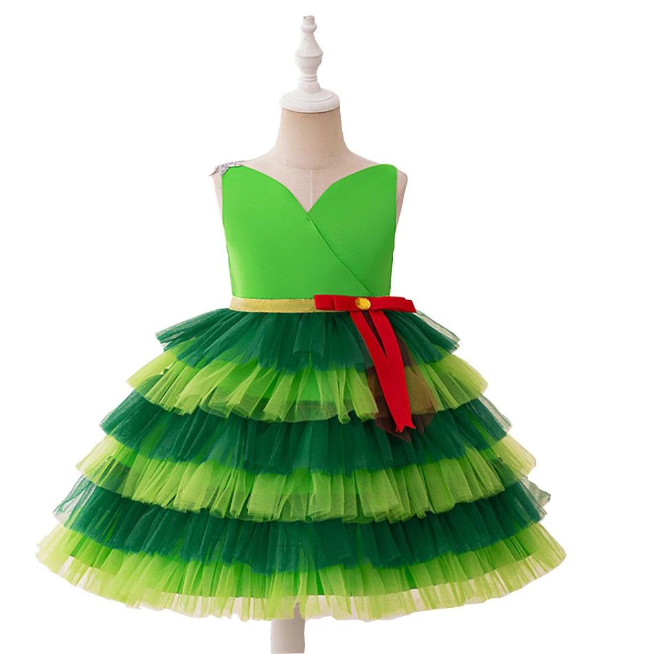Green Velvet Christmas Dress Toddler: The Perfect Holiday Outfit for Your  Little One?