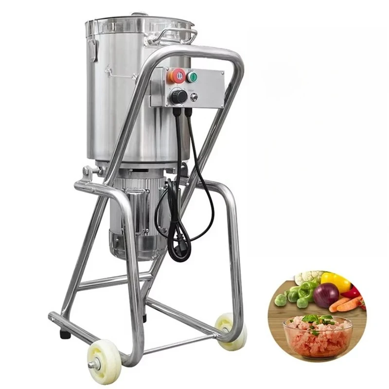 

Hot-selling fruit and vegetable beater commercial stainless steel shredder