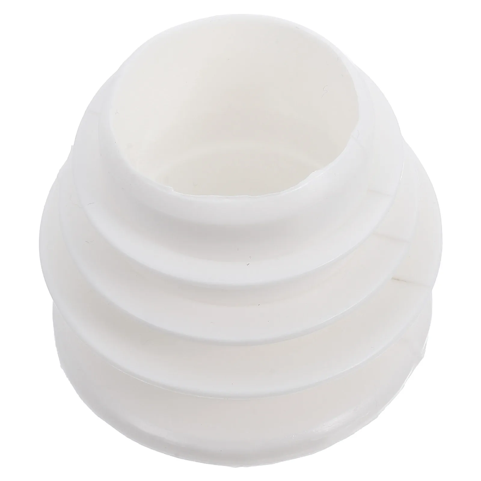 Pool Cleaner Skimmer Cone Adapter Valve Cuff Compatible K12110 White Plastic Pool Vacuum Hose Connector Replacement
