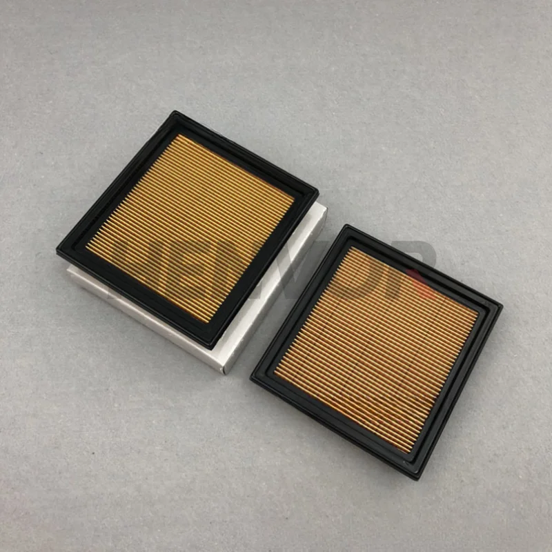 

2 шт. для NISAN INFINTI EX35 G35 G37 Q60 QX50 370Z EX37 G25 Q40 350Z Skyline Fairlady Z Z34 16546JK20A воздушный фильтр двигателя автомобиля