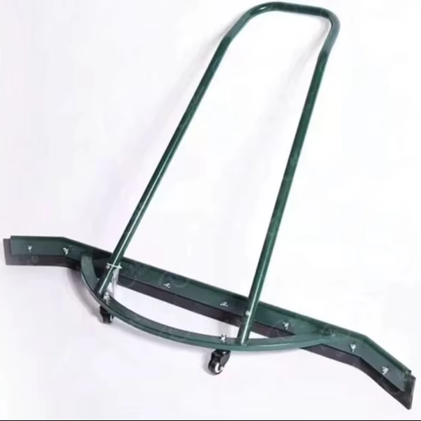 

Hot Sale Wholesale High Quality Aluminum Alloy Water Wiper For Tennis Green Sports Stadium Pusherpromote sales