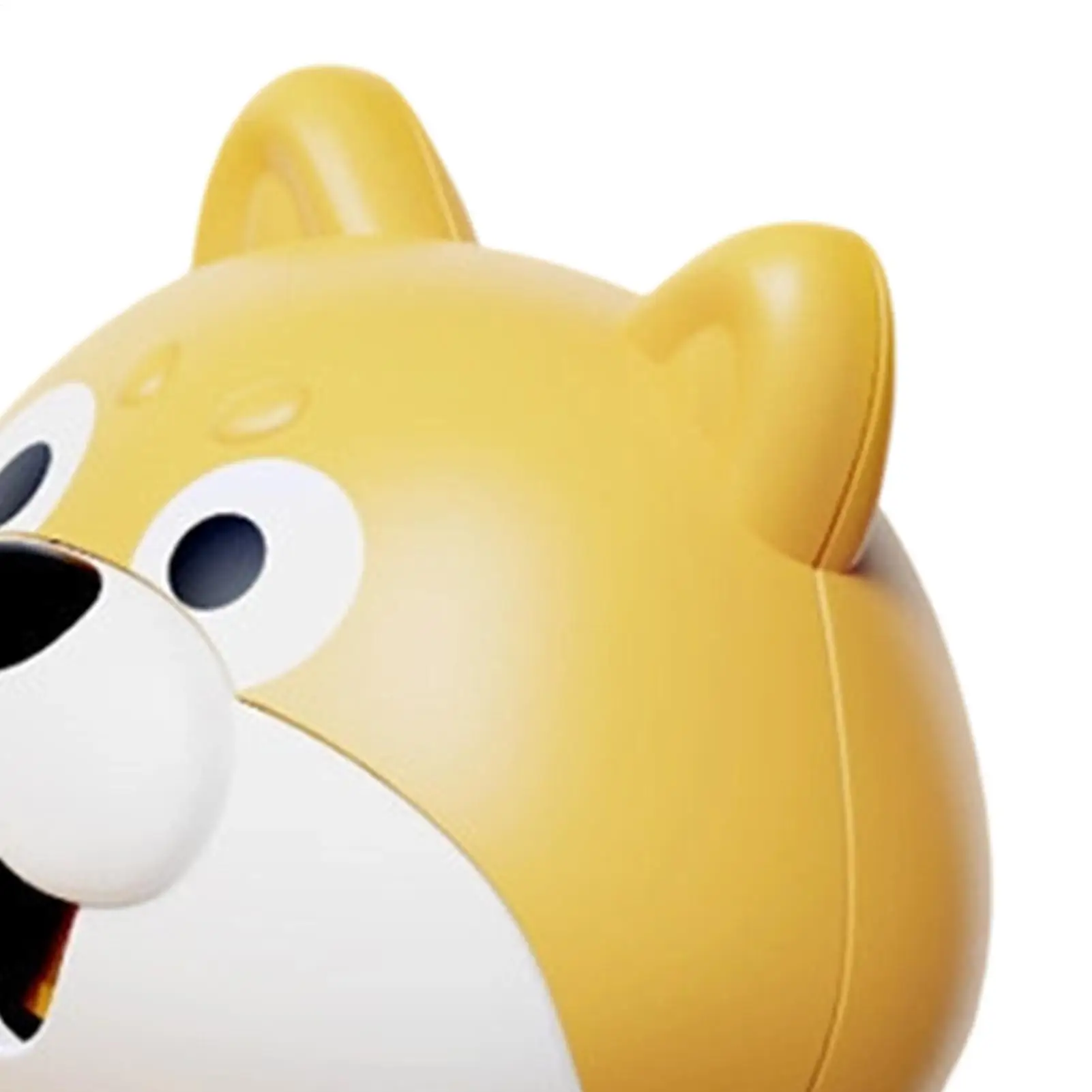 

Small Clip On Fan Funny Dog Rechargeable Kitchen Gadgets Funny Desk Hot Food Fan For Kids Girls Boys Travel Home Apartment