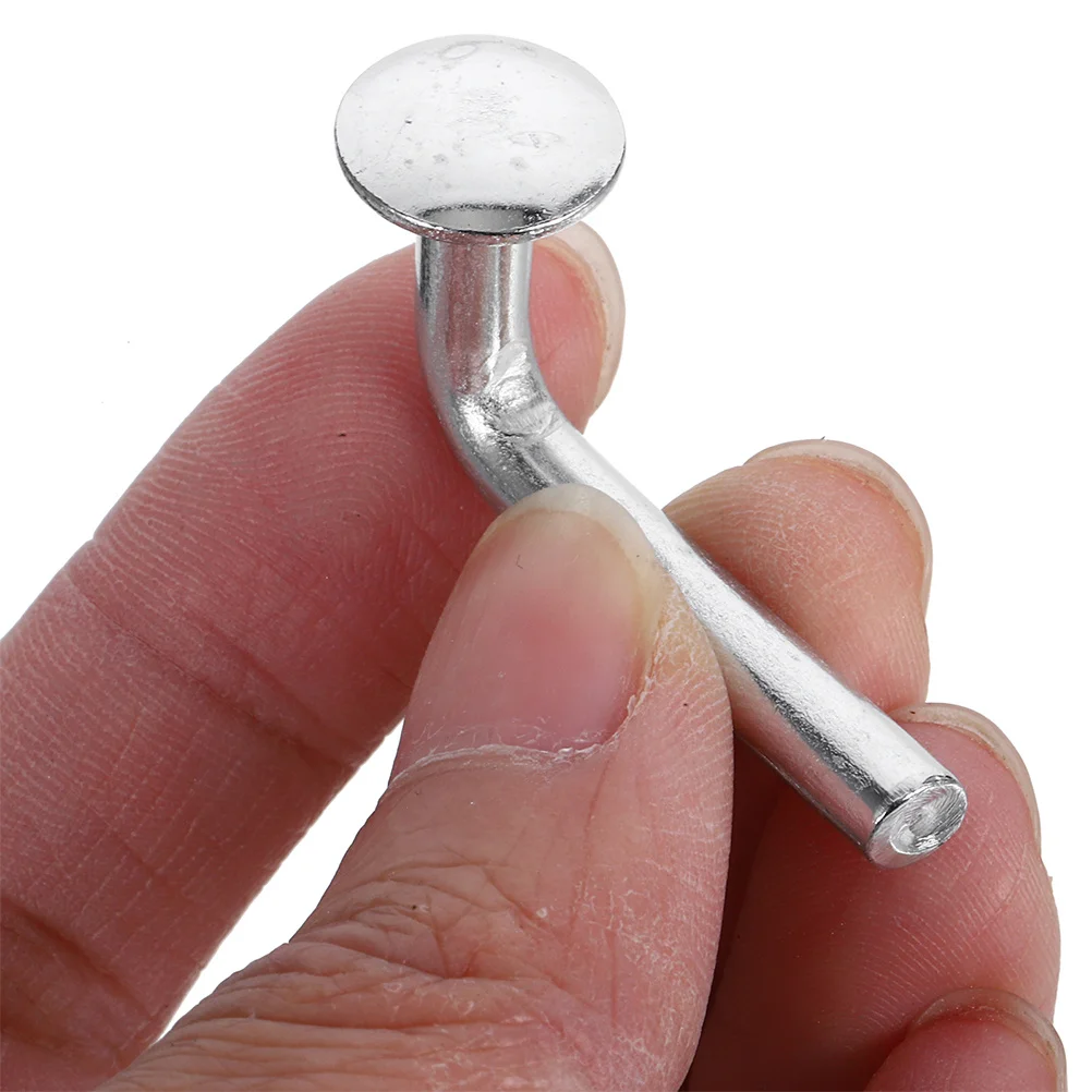 

70Pcs Galvanized Pallet Rack Drop Pins Heavy Duty Safety Clips Pallet Racking Accessories Warehouse Safety Locking Pins