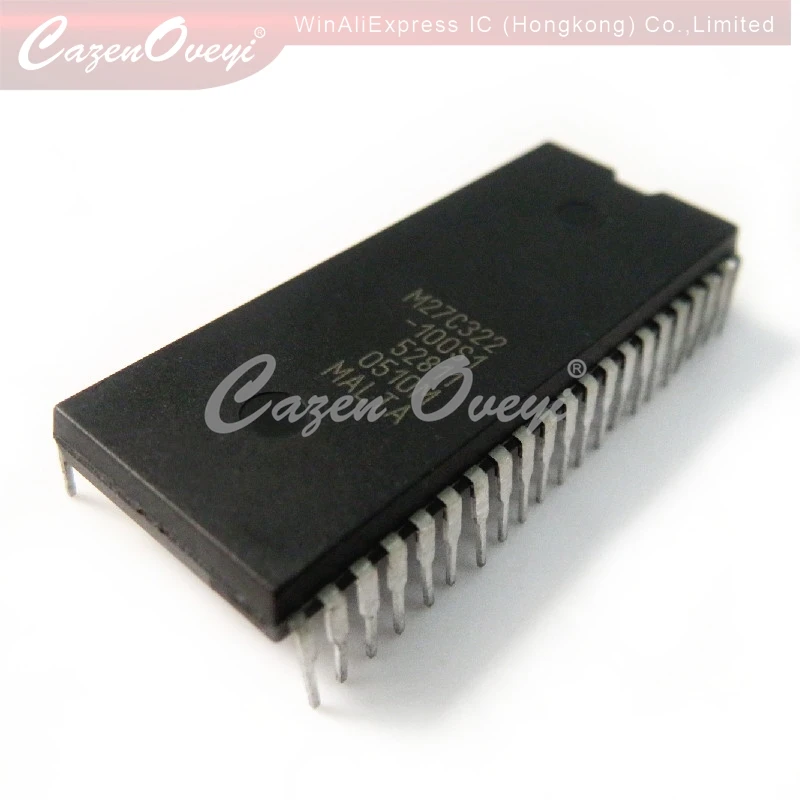 M27C322-100S1 M27C322 MC68HC05C4 MC68HC05 DIP-42