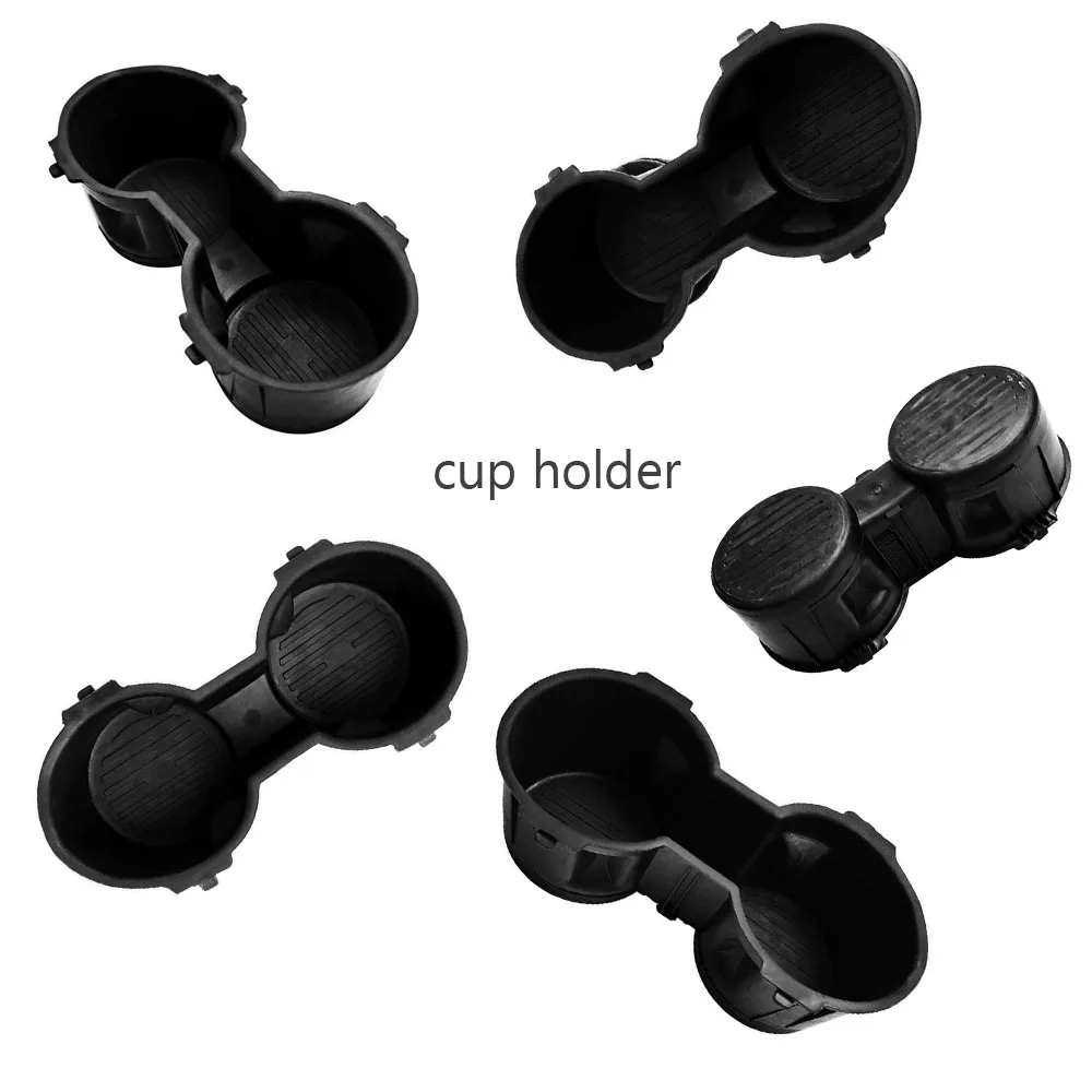 

Car Central Control Water Cup for Ford F-150 F-250 F-350 Super Duty 2016-2019 FL3Z-1513562-AD Front Seats Car Drinks Cup Holder