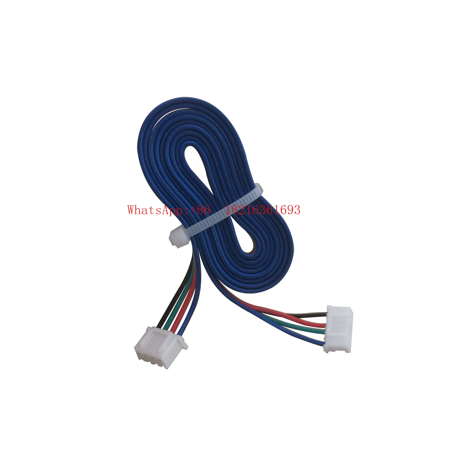 Limited Offer XH2.54 Terminal Cable For 39/42 Stepper Motor, PH2.0-XH2.54 Connector Cable 1000mm Length