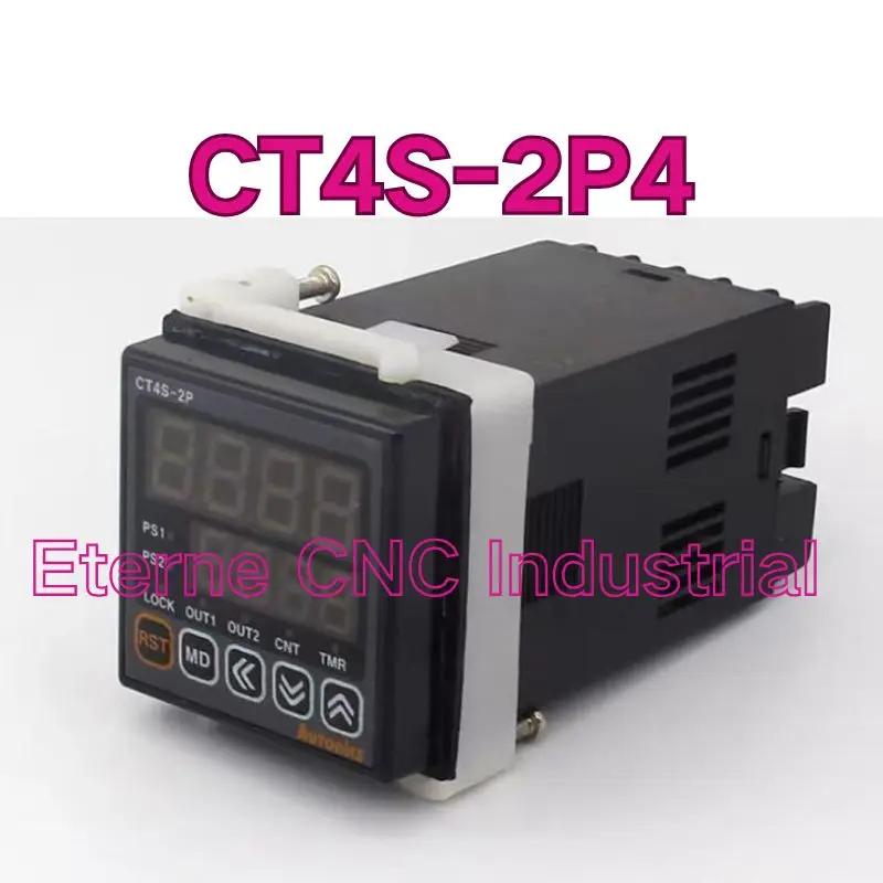 

New CT4S-2P4 counter for fast shipping