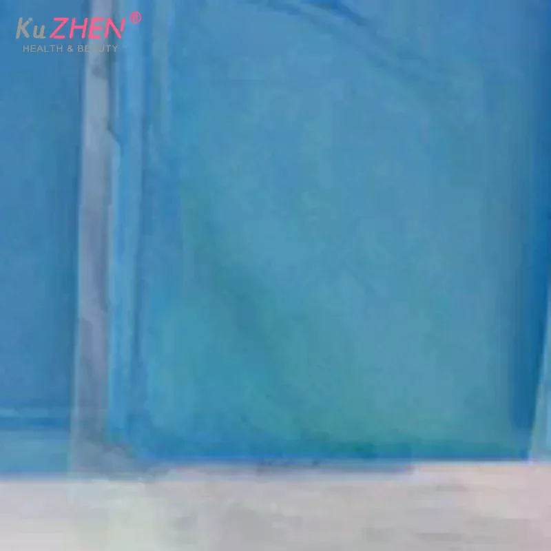 

Одноразовые хирургические простыни (10/20/50 шт.), синие, стерильные, из нетканого материала, водонепроницаемые, для путешествий