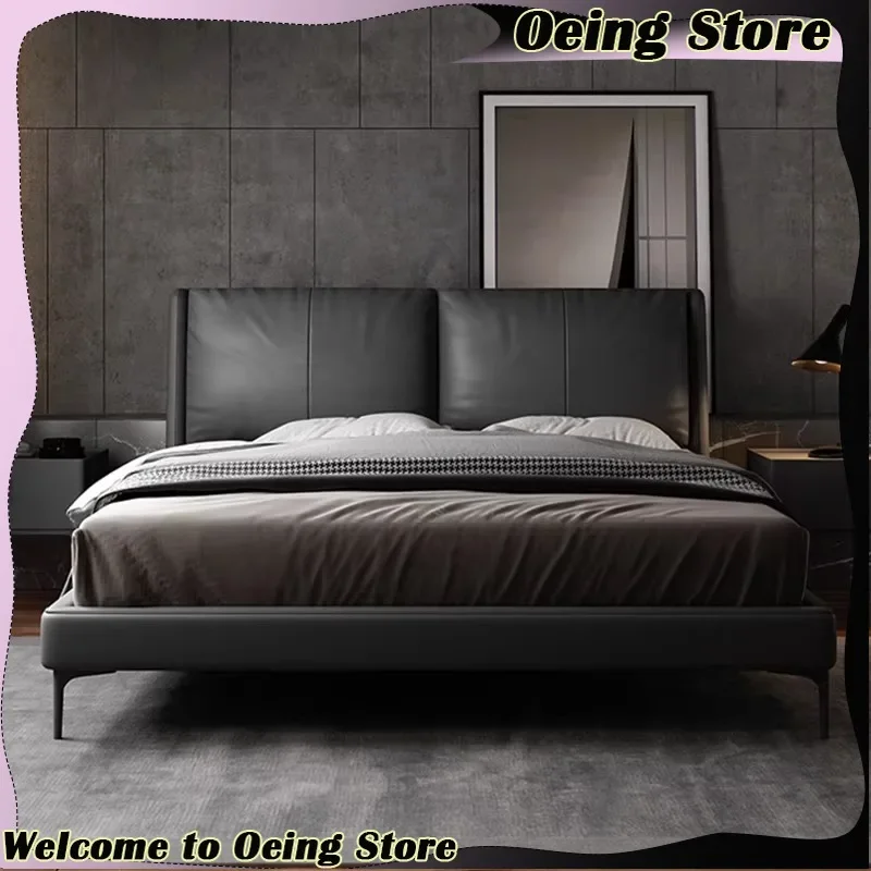 Frame Fancy Bed Modern Luxury Nightstands Luxury Bed Headboards Queen Muebles Para Dormitorio Bedroom Furniture Accessories