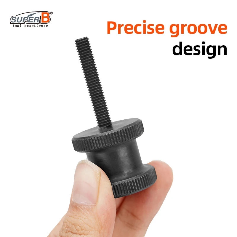 Super B Bicycle Tool Lever Alignment Tool Compatible with Most Hanger Alignment Tools on The Market Optional Parts for TB-1946