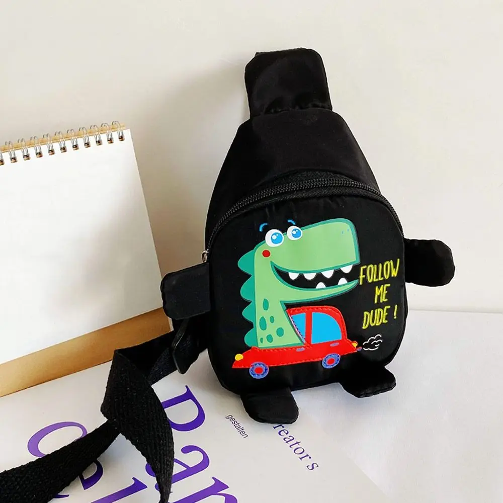 Cute Kindergarten Cartoon Dinosaur Children Bag  Rucksack School Bags Backpack