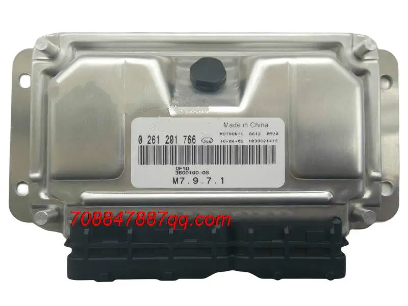 

Оригинальный 100% подлинный блок управления двигателем (ECU) 0261201766/3600100-0G, запасные части