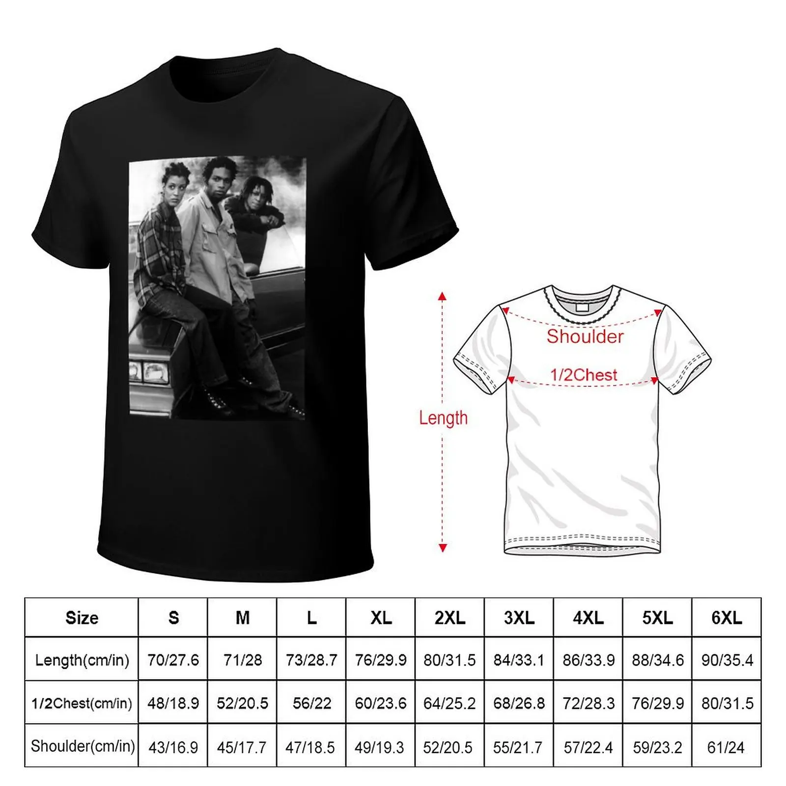 Digable Planets Essential T-Shirt Basic Tee Shirt for Everyday Outfit