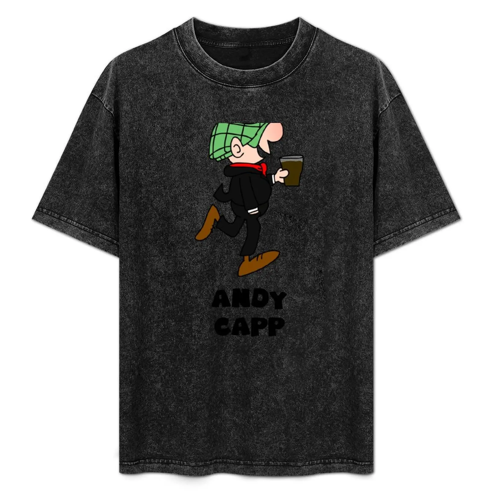 

andy capp british english england retro vintage T-Shirt