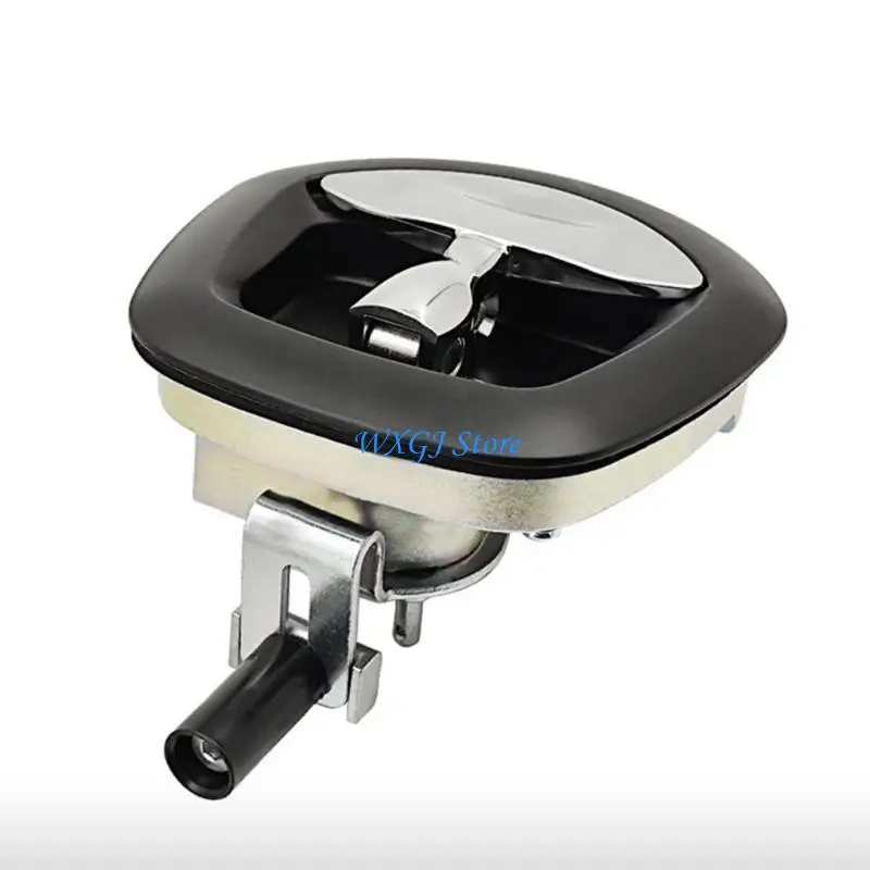 37JE สลักเรือ, Marine Hatches FlushPull Handle ล็อคปลาวาฬหางสลักประตูรถบรรทุกกล่องเครื่องมือตู้