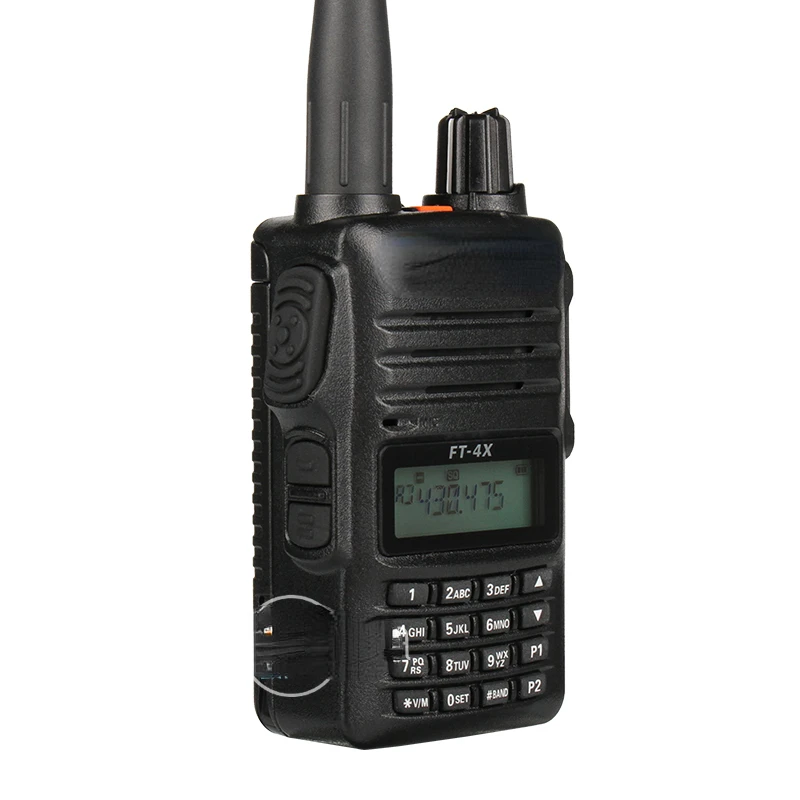 Self-Driving Tour Handheld Transceiver Double Band Handheld Radio Equipment Small Dual-Frequency