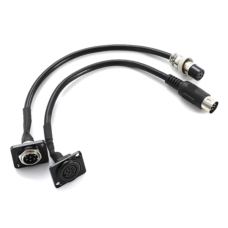 D Type Panel Mount … - image