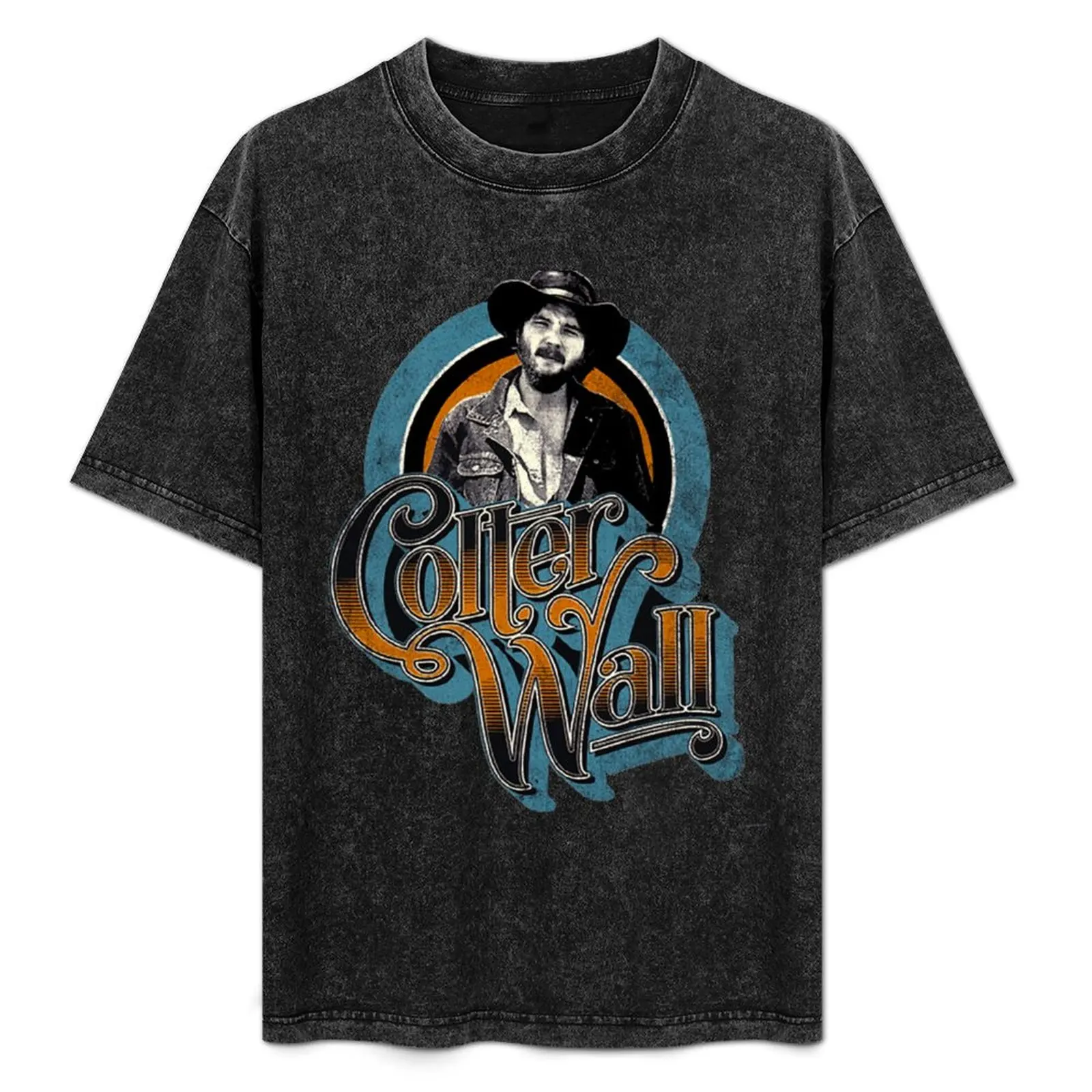 

Colter Wall Colter High Quality T-Shirt boys whites funny shirt cotton valentines boutique clothes men t shirts high quality