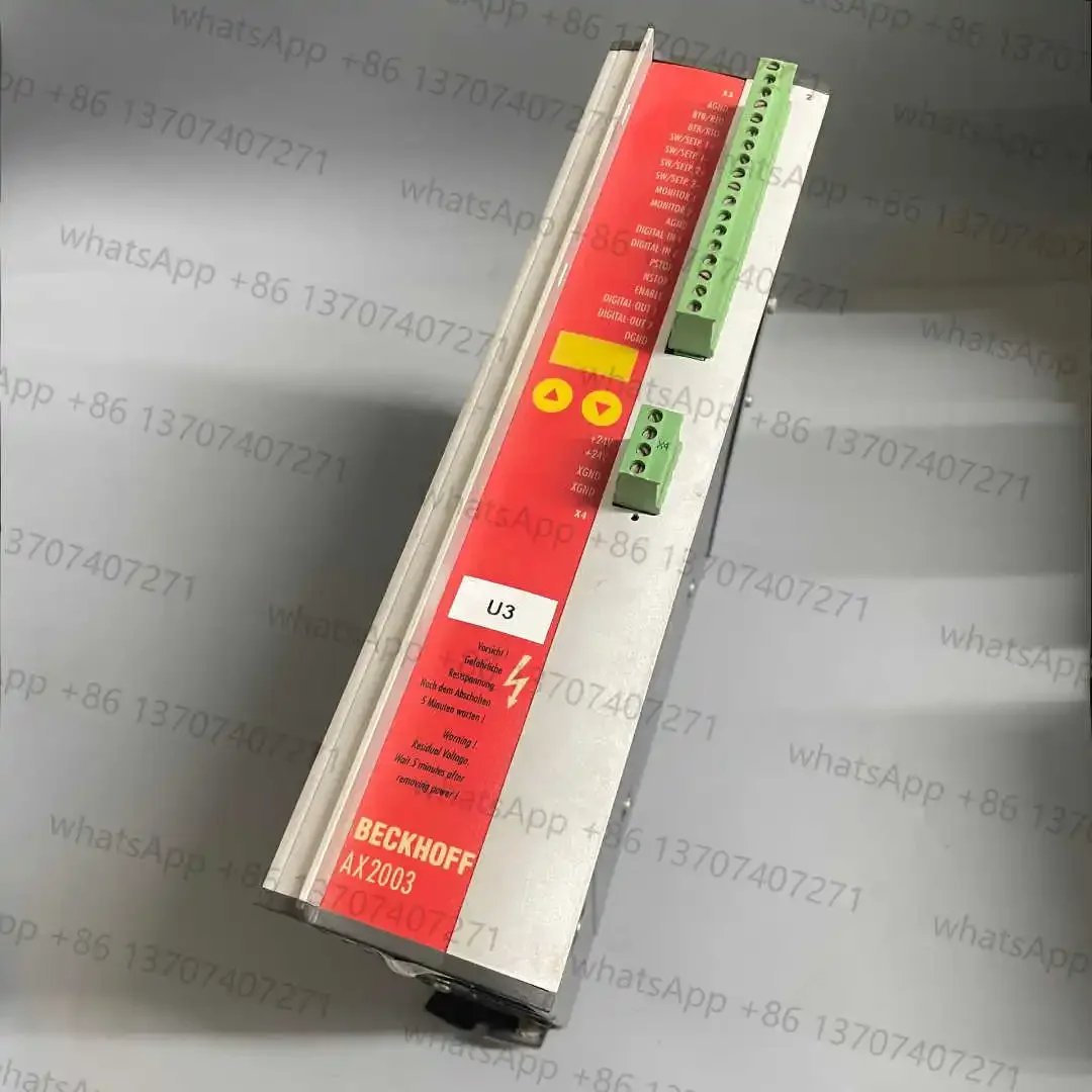 Servomoteur AX2003 S60300-520 pour Beckhoff