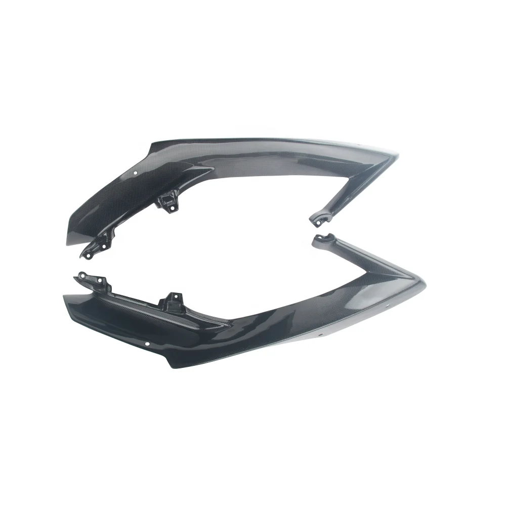 

Carbon Fiber Motorcycle Part UPPER MID FAIRING For Yamaha R1 2007 2008